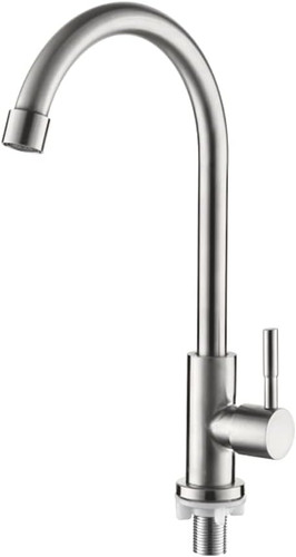 Rubinetto acqua fredda cucina - rubinetto,
