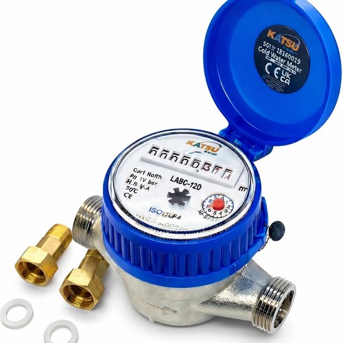Katsu contatore per acqua - per,