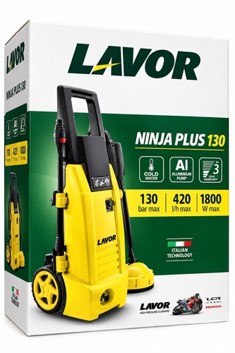 Lavor ninja plus - ninja,
