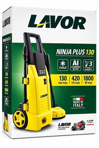 Lavor ninja plus - lavor,