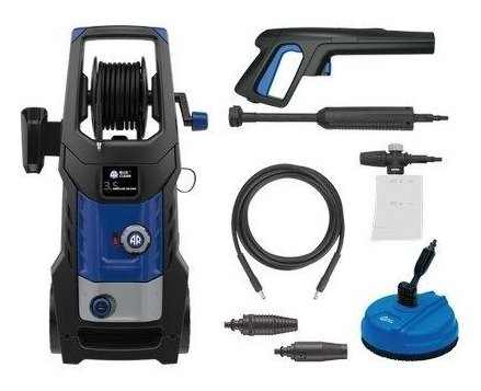 Idropulitrice acqua fredda - acqua,