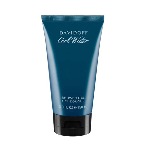 Gel doccia acqua fredda