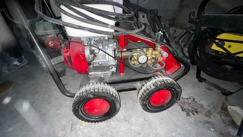 Idropulitrice scoppio sirio - a,