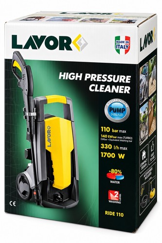 Lavor ride 110 - ride, idropulitrice