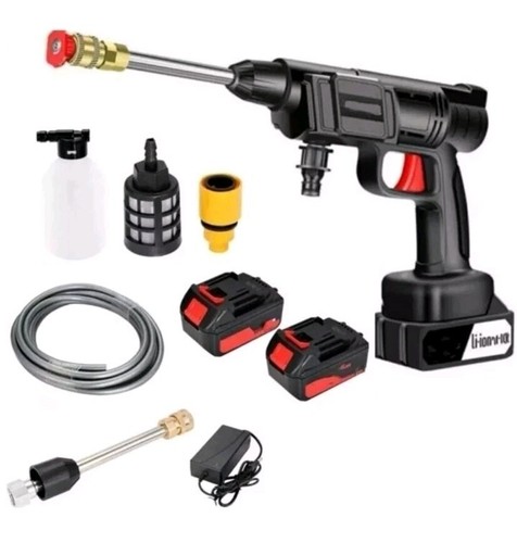 Idropulitrice portatile - idropulitrice, a