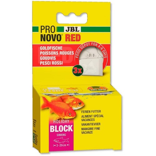 Mangime vacanze jbl pronovo - jbl,