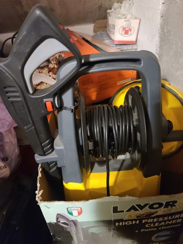Lavor idropulitrice acqua - lavor,