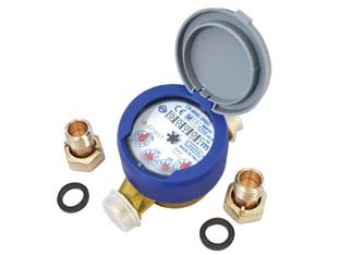 Contatore per acqua fredda - contatore,