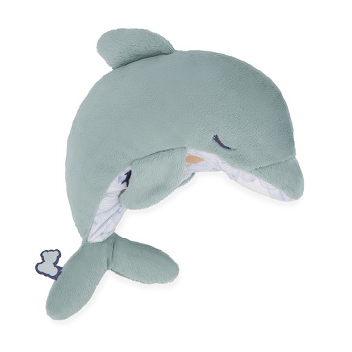 Peluce morbido delfino cm - delfino,