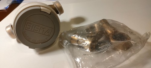 Contatore acqua fredda sisma - acqua,