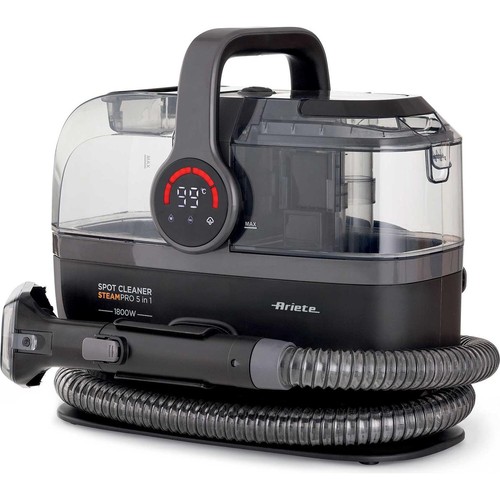 Smacchiatore portatile ariete - portatile,