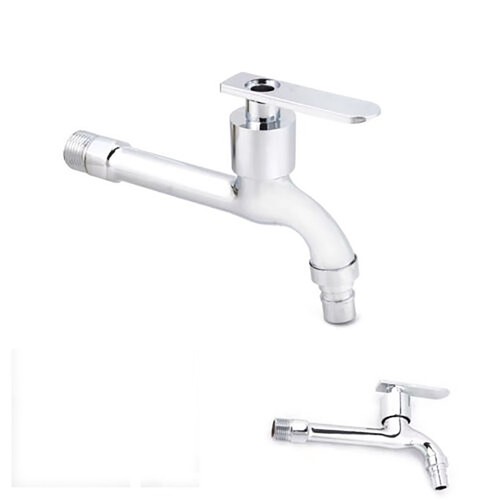 Rubinetto parete attacco - rubinetto,