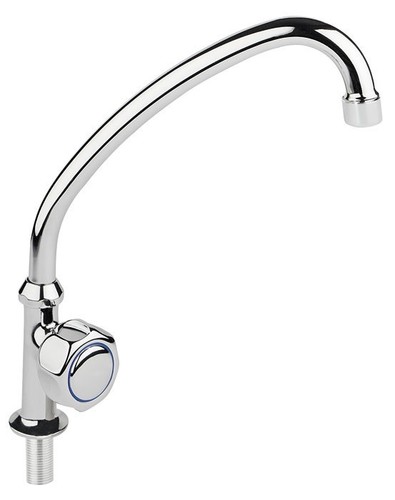 Rubinetto cucina singolo a - da,