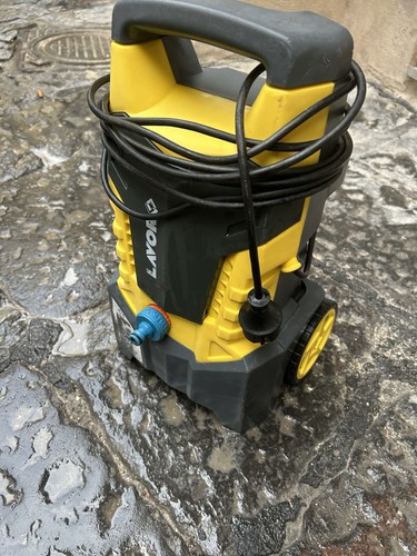 Lavor idropulitrice acqua