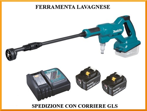 Idropulitrice acqua fredda - acqua,