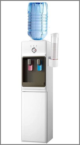 Distributore acqua a - d,