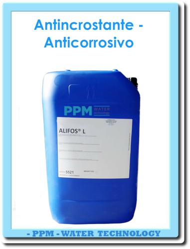 Antincrostante anticorrosivo - antincrostante,