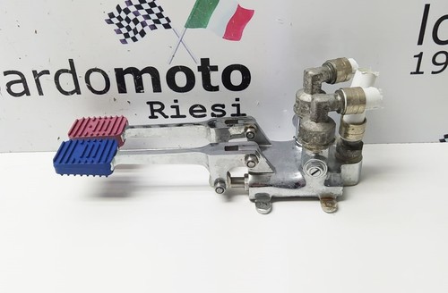 Rubinetto pedale miscelatore - rubinetto,