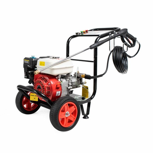 Idropulitrice scoppio motore