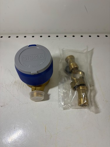 Contatore acqua fredda sisma - contatore,
