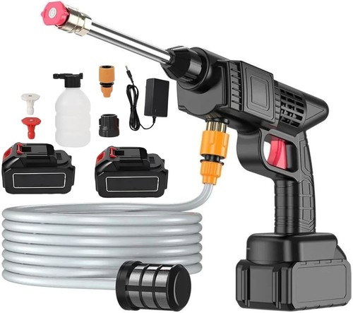 Idropulitrice batteria 48v - idropulitrice,