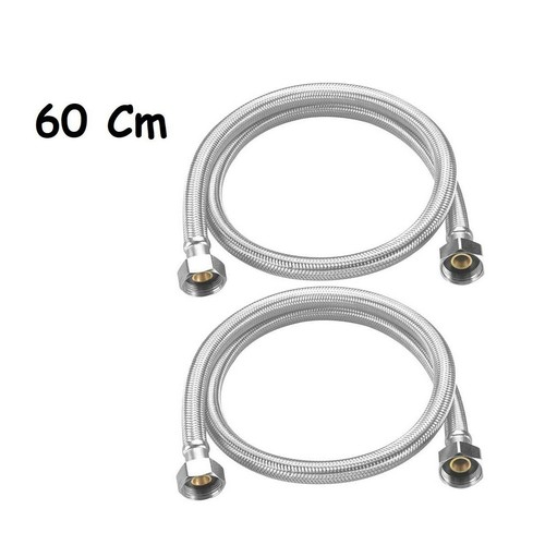 Coppia tubo flessibile - coppia, 60cm