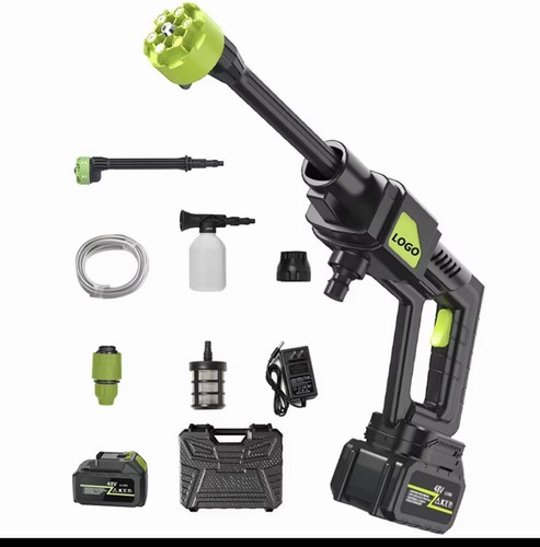 Kit pistola idropulitrice