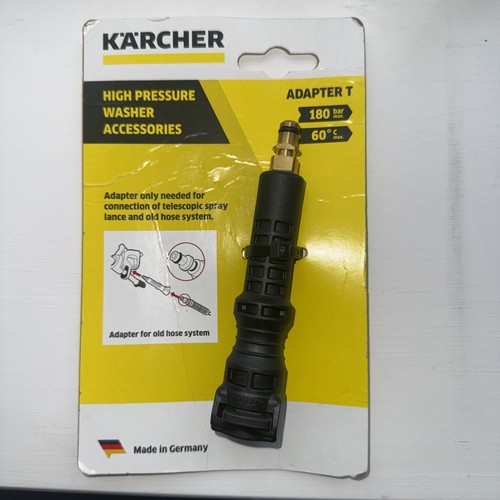 Adattatore originale karcher - adattatore,