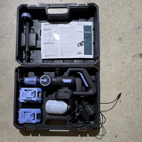Idropulitrice batteria - a,