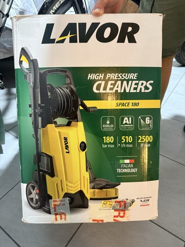 Lavor space 180 idropulitrice - lavor,