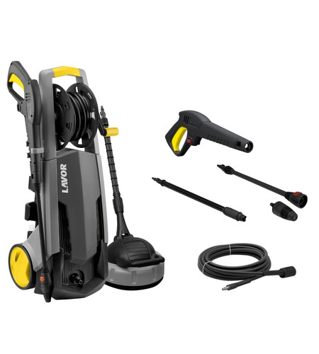 Idropulitrice elettrica - idropulitrice, a