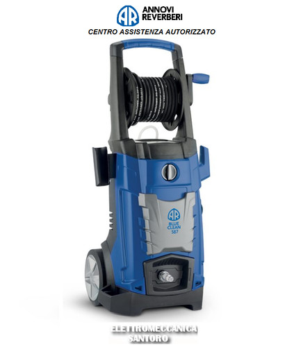 Idropulitrice acqua fredda 587 - fredda,