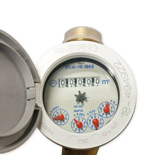 Contatore acqua fredda - acqua,