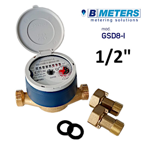 Contatore acqua fredda - , getto