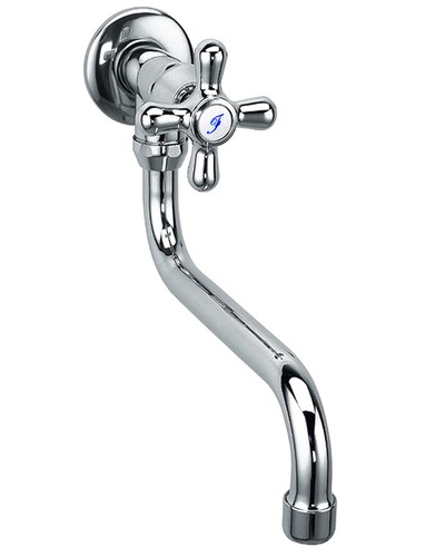 Rubinetto cucina cromo acqua - rubinetto,