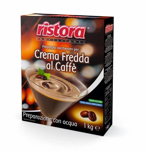 Crema fredda caffe - crema,