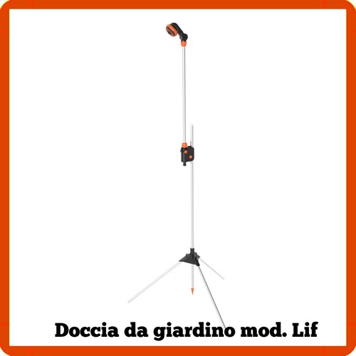 Doccia giardino esterno - da,