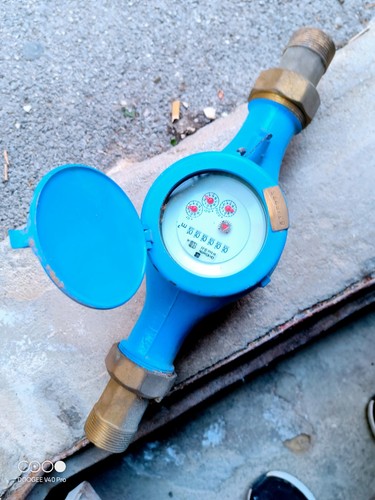 Contatore acqua fredda 1 - acqua, 1"