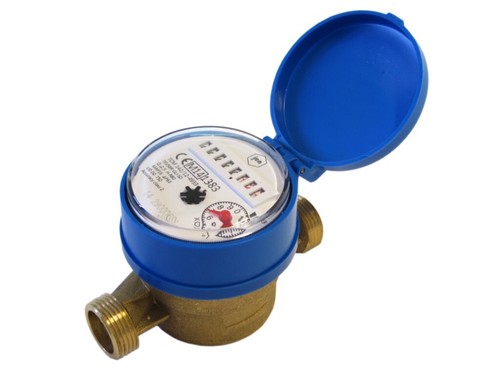 Contatore acqua 4 - contatore, 3/4"